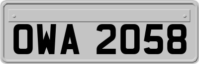 OWA2058