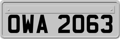 OWA2063