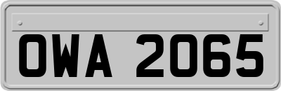 OWA2065