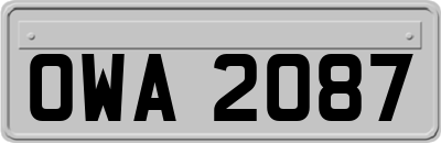 OWA2087