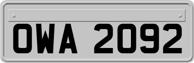 OWA2092