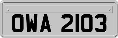 OWA2103