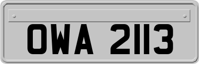 OWA2113