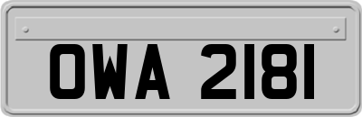 OWA2181