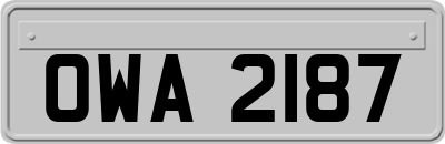 OWA2187