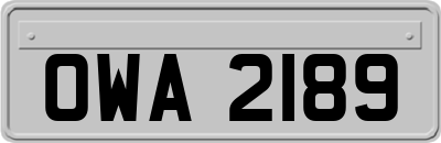 OWA2189