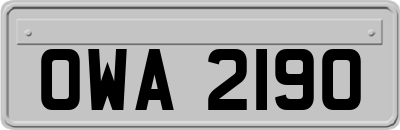 OWA2190