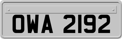 OWA2192