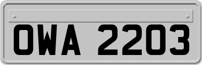 OWA2203