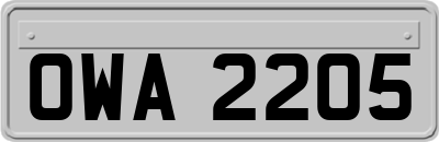 OWA2205
