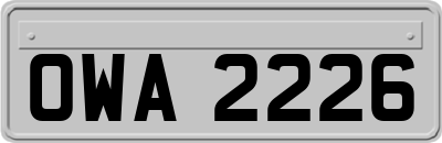 OWA2226