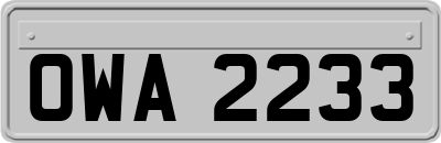 OWA2233