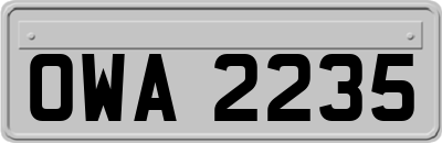 OWA2235