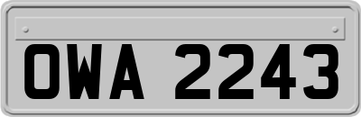 OWA2243
