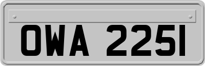OWA2251