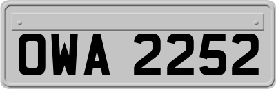 OWA2252