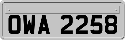 OWA2258