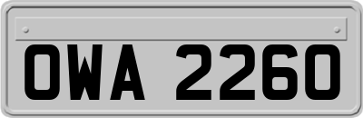 OWA2260