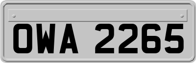 OWA2265