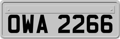 OWA2266