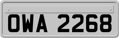 OWA2268