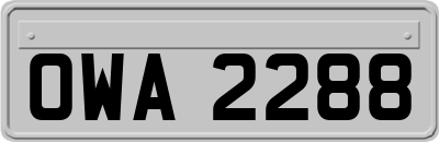 OWA2288