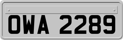 OWA2289