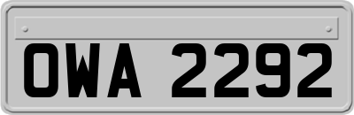 OWA2292