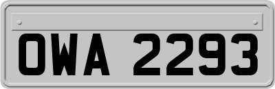 OWA2293