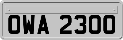 OWA2300