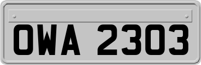 OWA2303