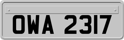 OWA2317