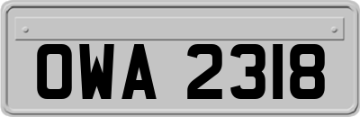 OWA2318