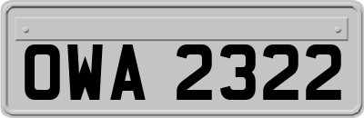 OWA2322