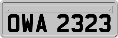 OWA2323
