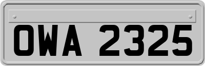 OWA2325