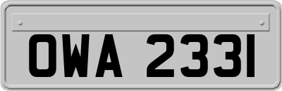 OWA2331