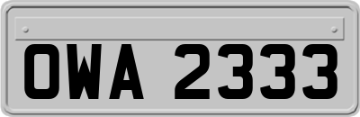 OWA2333