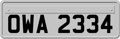 OWA2334