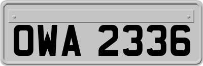 OWA2336