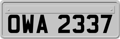 OWA2337