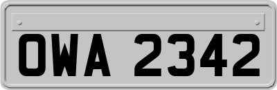OWA2342