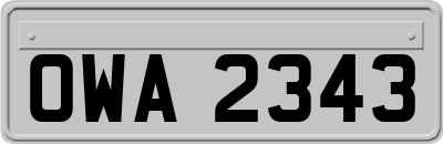 OWA2343