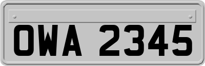 OWA2345