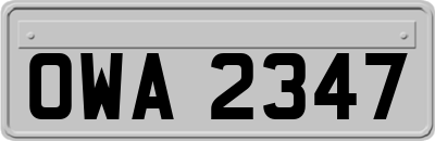 OWA2347
