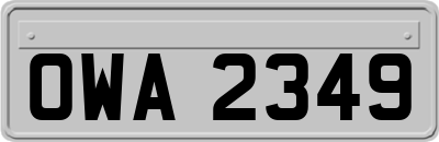 OWA2349