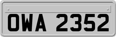 OWA2352