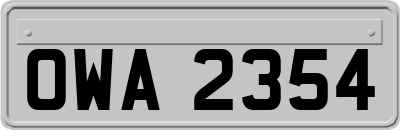 OWA2354