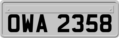 OWA2358