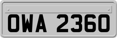 OWA2360